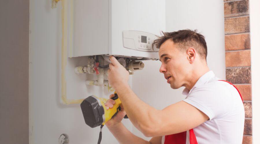 Professional Tankless Water Heater Installation in Highland Park, IL